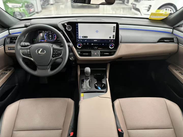 Lexus ES 2025 2025款 200 臻享版