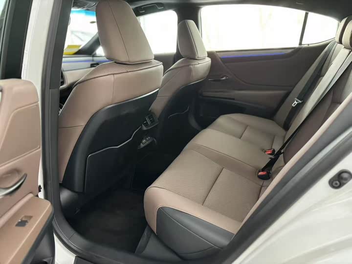 Lexus ES 2025 2025款 200 臻享版