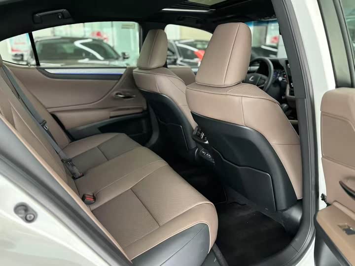 Lexus ES 2025 2025款 200 臻享版