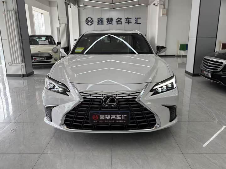 Lexus ES 2025 2025款 200 臻享版