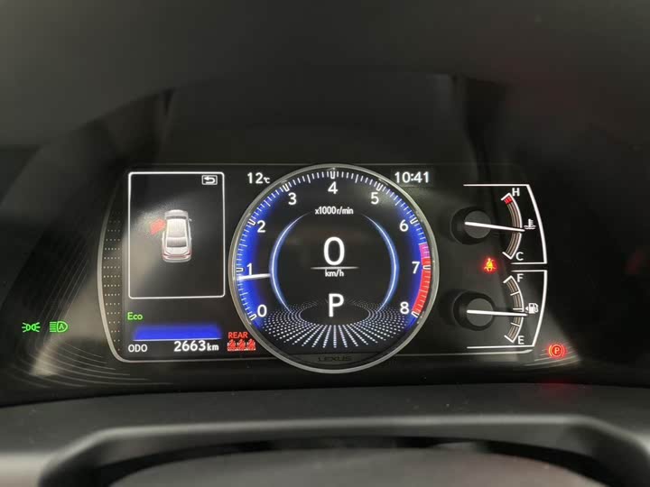 Lexus ES 2025 2025款 200 臻享版