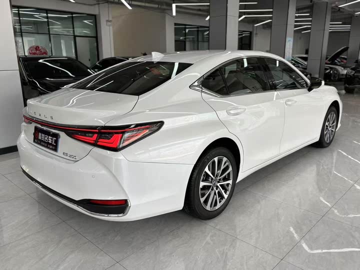 Lexus ES 2025 2025款 200 臻享版