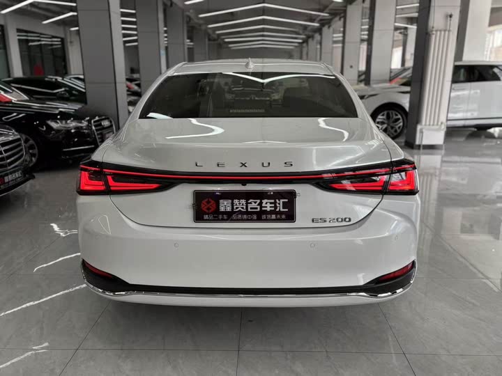 Lexus ES 2025 2025款 200 臻享版