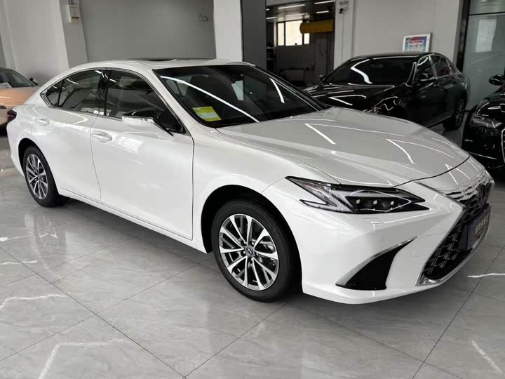 Lexus ES 2025 2025款 200 臻享版