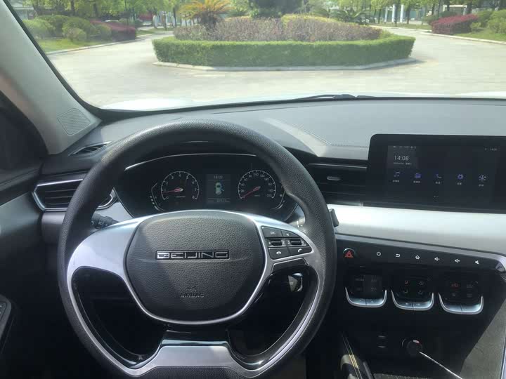 Beijing X3 2021 2021款 1.5T 手动荣耀版