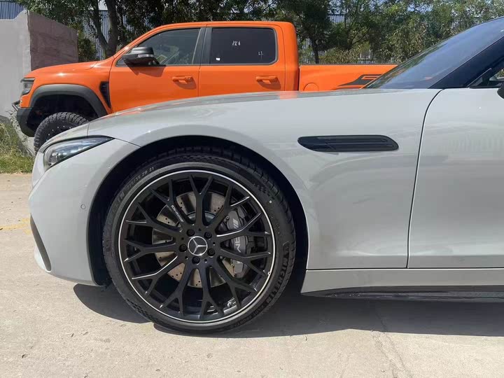 Mercedes-Benz SL-Class AMG 2024 2024款 AMG SL 63 4MATIC+