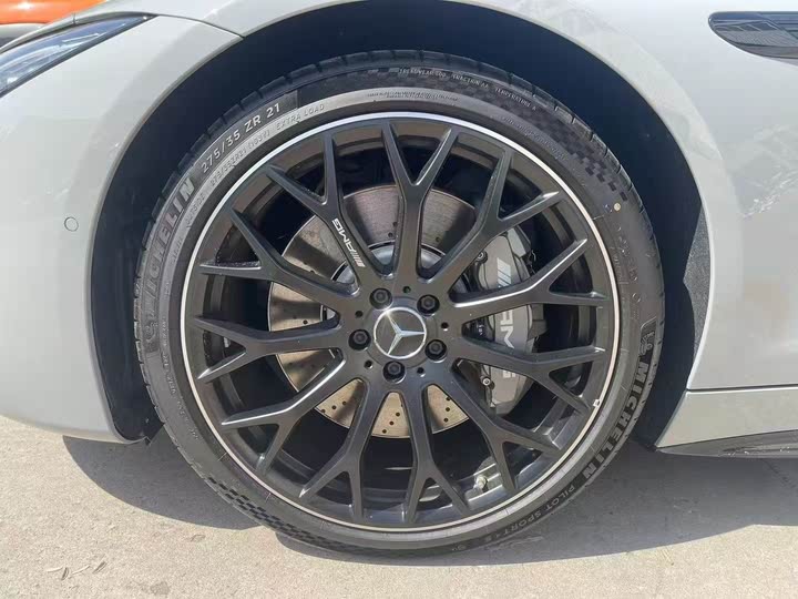 Mercedes-Benz SL-Class AMG 2024 2024款 AMG SL 63 4MATIC+