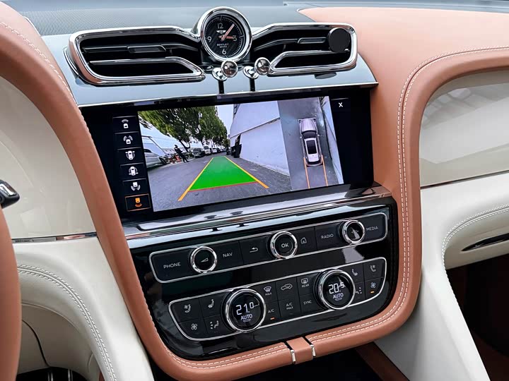 Bentley Bentayga 2024 2024款 4.0T V8 雅度版