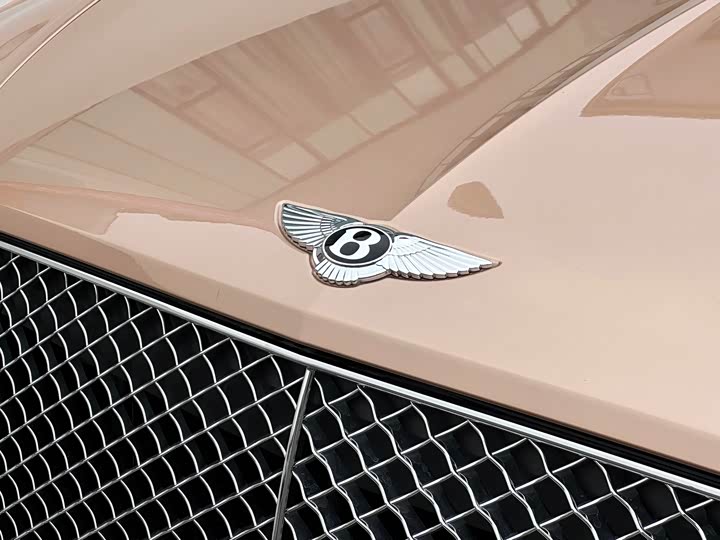 Bentley Bentayga 2024 2024款 4.0T V8 雅度版