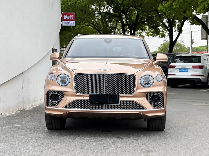 Bentley Bentayga 2024 2024款 4.0T V8 雅度版