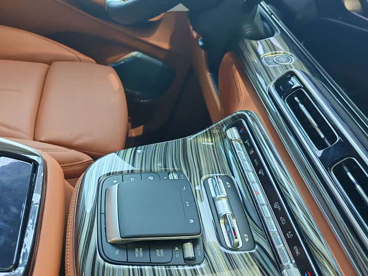 Mercedes-Benz V-Class 2024 2024款 V 300 L 长轴距豪华版