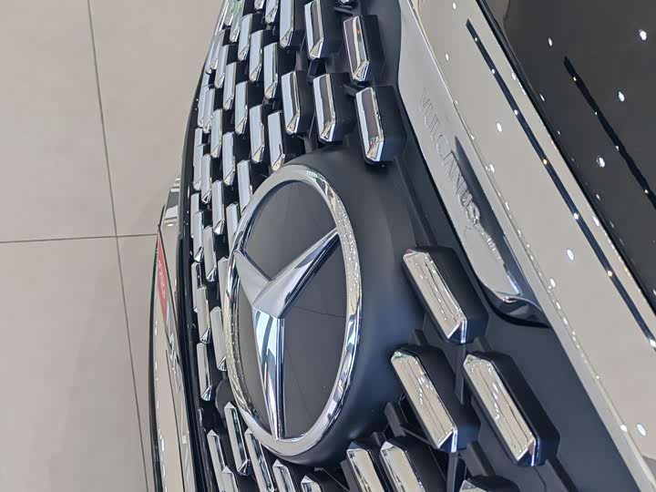 Mercedes-Benz V-Class 2024 2024款 V 300 L 长轴距豪华版