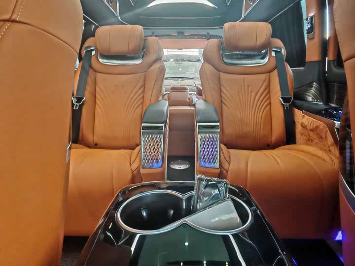 Mercedes-Benz V-Class 2024 2024款 V 300 L 长轴距豪华版