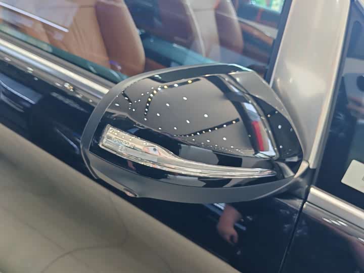 Mercedes-Benz V-Class 2024 2024款 V 300 L 长轴距豪华版