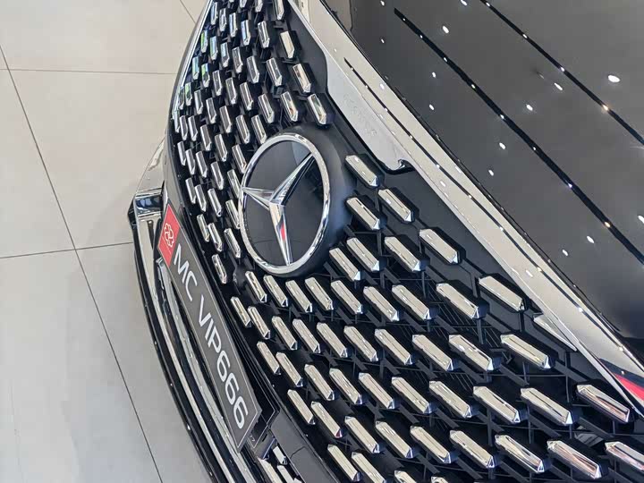 Mercedes-Benz V-Class 2024 2024款 V 300 L 长轴距豪华版