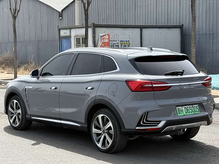 Roewe Marvel X 2018 2018款 后驱版