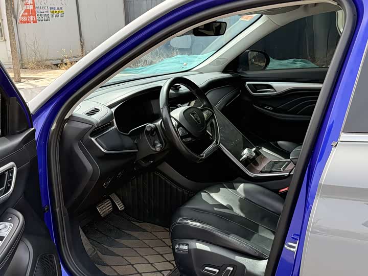 Roewe Marvel X 2018 2018款 后驱版