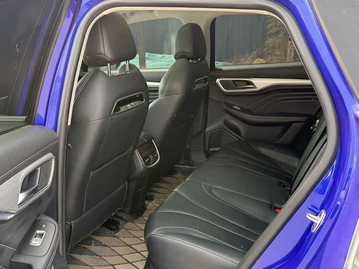 Roewe Marvel X 2018 2018款 后驱版