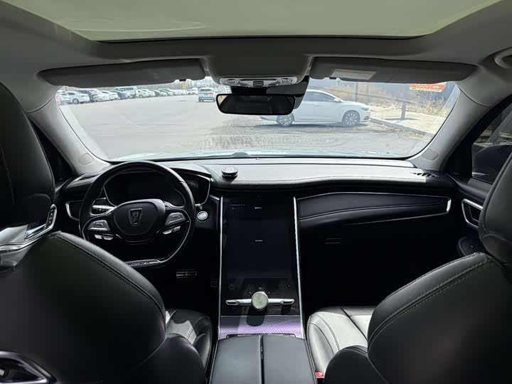 Roewe Marvel X 2018 2018款 后驱版