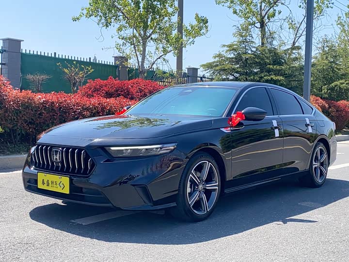 Honda Inspire 2024 2024款 260TURBO 精英版