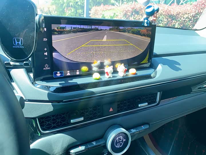 Honda Inspire 2024 2024款 260TURBO 精英版