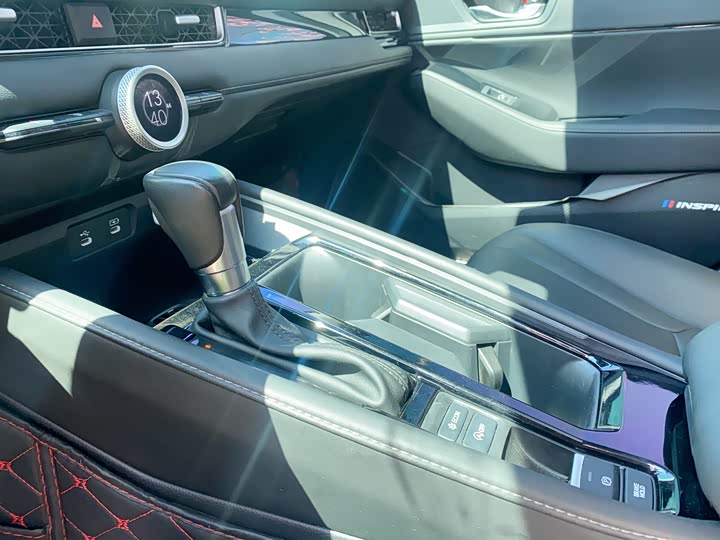 Honda Inspire 2024 2024款 260TURBO 精英版