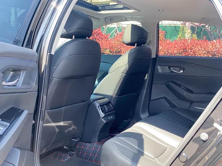 Honda Inspire 2024 2024款 260TURBO 精英版