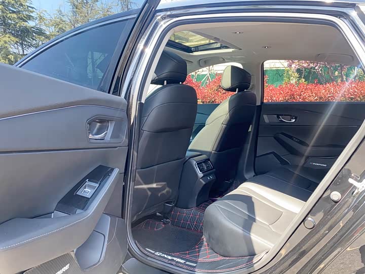 Honda Inspire 2024 2024款 260TURBO 精英版