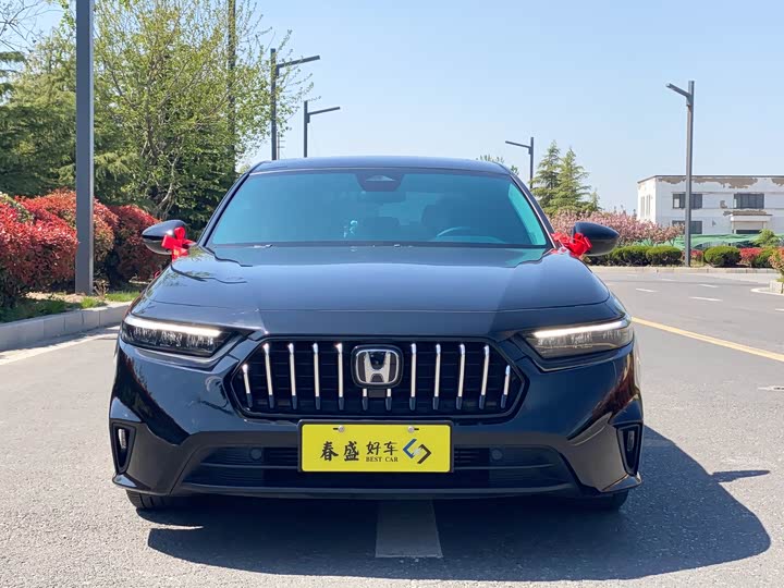 Honda Inspire 2024 2024款 260TURBO 精英版