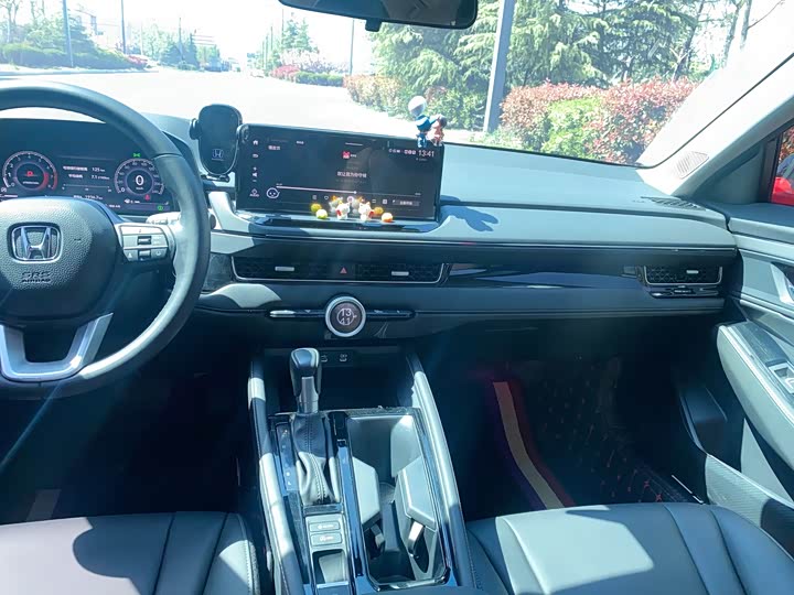 Honda Inspire 2024 2024款 260TURBO 精英版