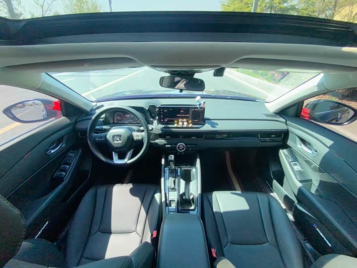 Honda Inspire 2024 2024款 260TURBO 精英版