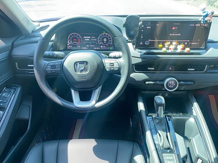 Honda Inspire 2024 2024款 260TURBO 精英版