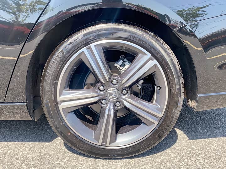 Honda Inspire 2024 2024款 260TURBO 精英版