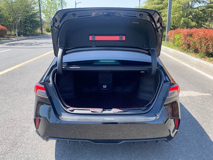 Honda Inspire 2024 2024款 260TURBO 精英版