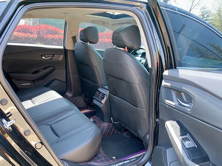 Honda Inspire 2024 2024款 260TURBO 精英版