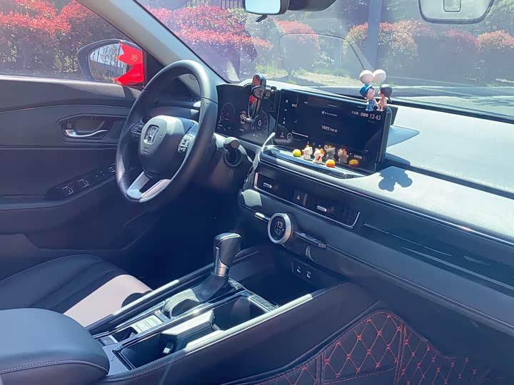 Honda Inspire 2024 2024款 260TURBO 精英版