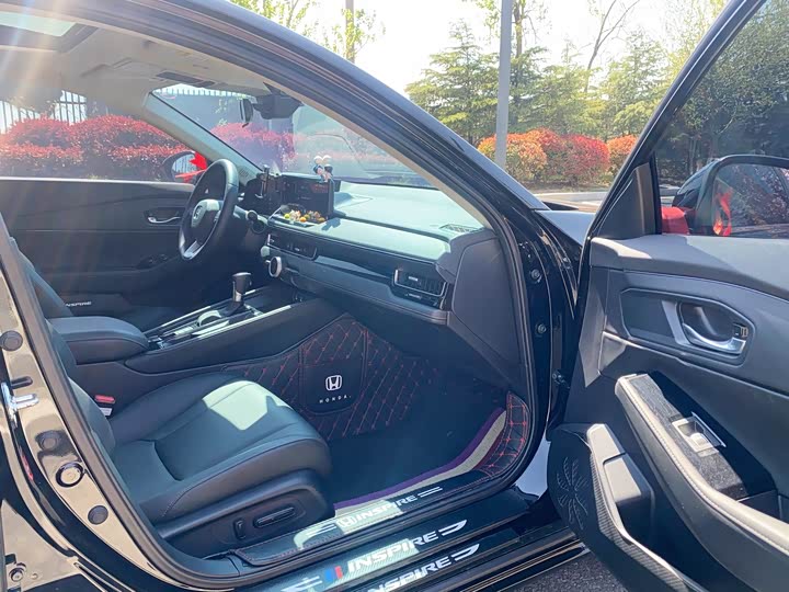 Honda Inspire 2024 2024款 260TURBO 精英版