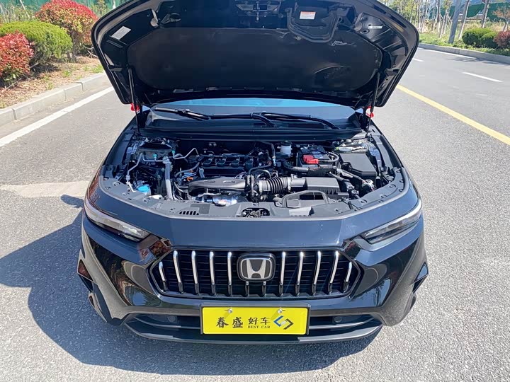 Honda Inspire 2024 2024款 260TURBO 精英版