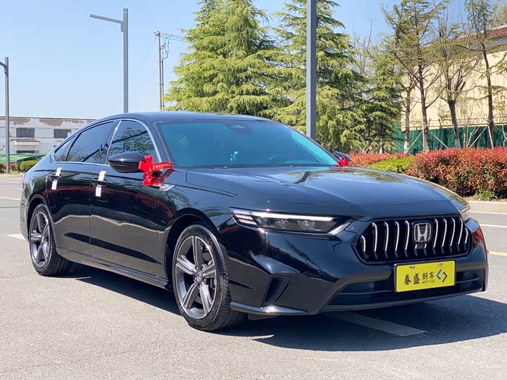 Honda Inspire 2024 2024款 260TURBO 精英版