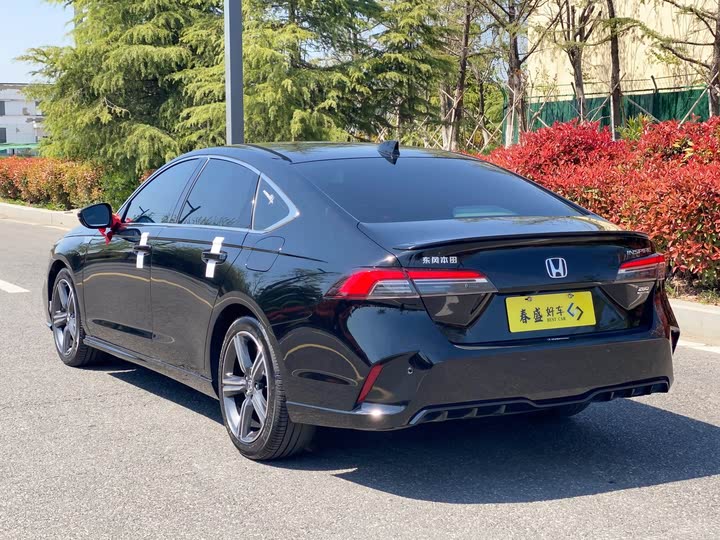 Honda Inspire 2024 2024款 260TURBO 精英版