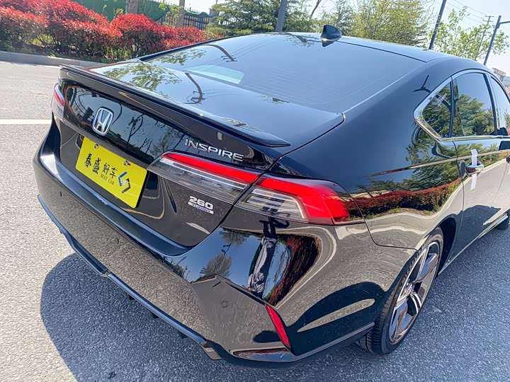 Honda Inspire 2024 2024款 260TURBO 精英版