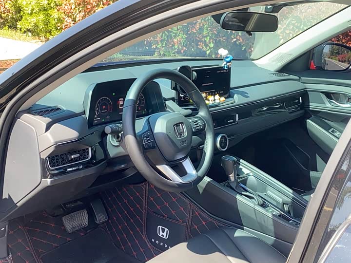 Honda Inspire 2024 2024款 260TURBO 精英版