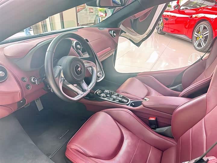 McLaren GT 2023 2023款 4.0T 标准型