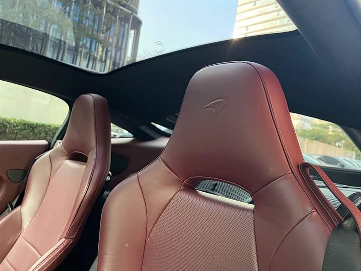 McLaren GT 2023 2023款 4.0T 标准型