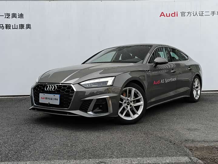 Audi A5 2024 2024款 Sportback 40 TFSI 时尚动感型