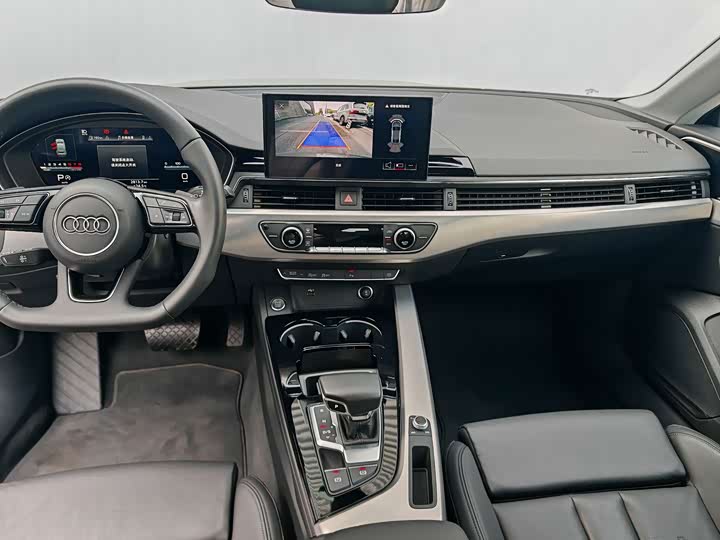 Audi A5 2024 2024款 Sportback 40 TFSI 时尚动感型