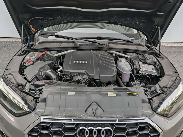 Audi A5 2024 2024款 Sportback 40 TFSI 时尚动感型