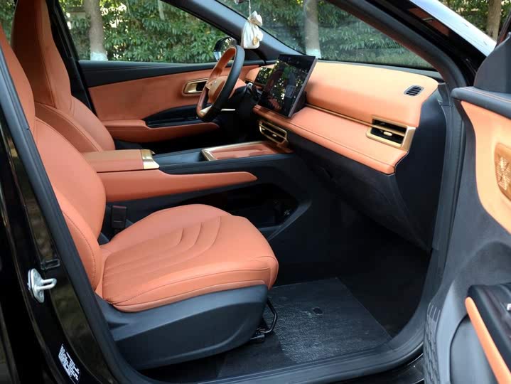 Hozon X 2024 2024款 500 先行版