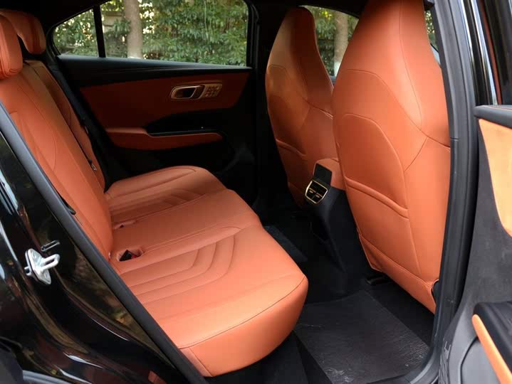 Hozon X 2024 2024款 500 先行版