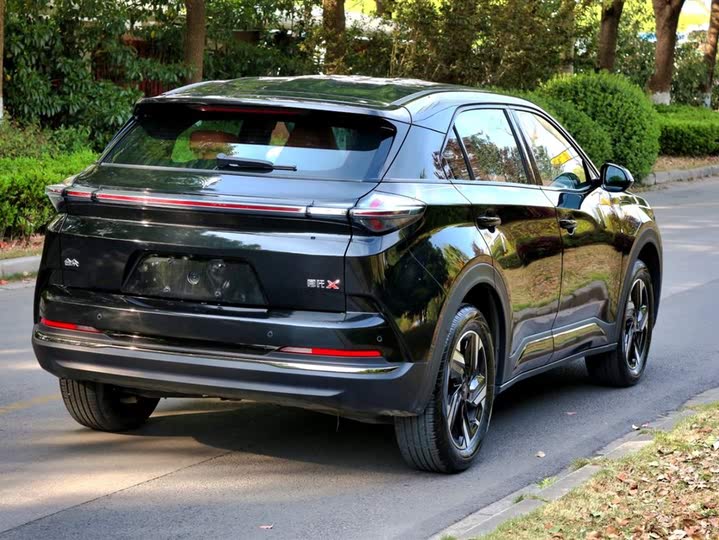 Hozon X 2024 2024款 500 先行版